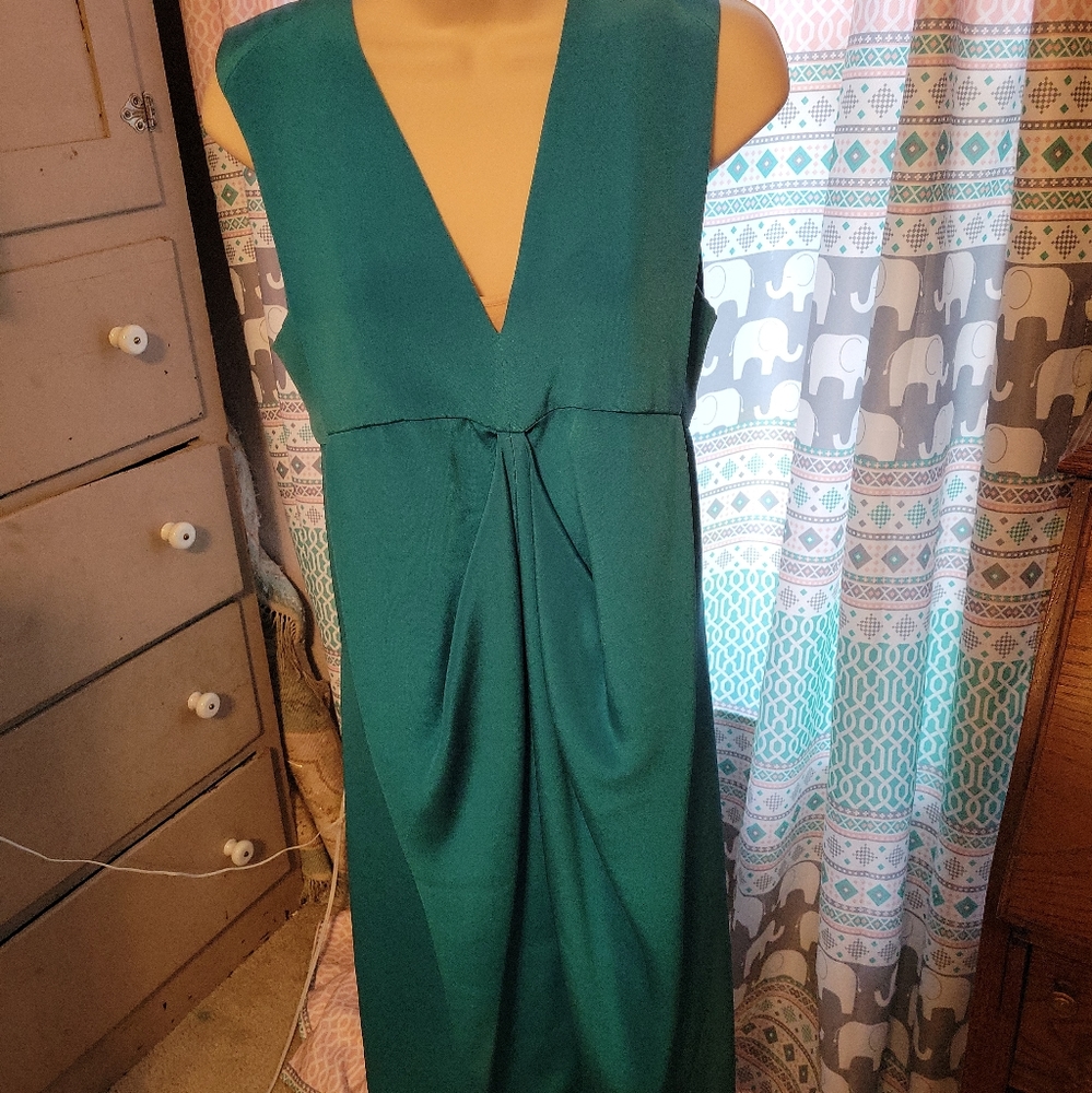 Maria Cornejo Blue Dress size 6